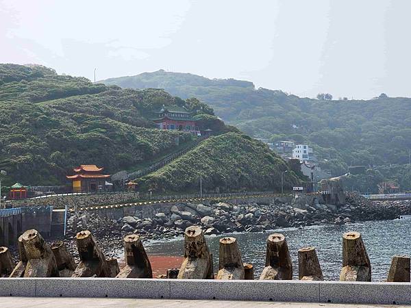 馬祖追淚跳島探秘深度旅遊(六)東引島中流砥柱感恩亭&海上看東