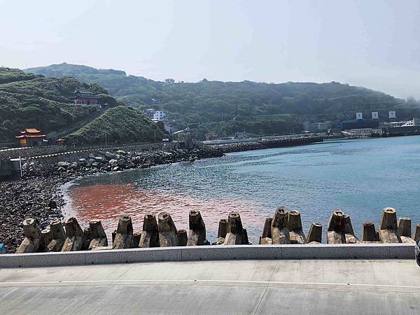 馬祖追淚跳島探秘深度旅遊(六)東引島中流砥柱感恩亭&海上看東