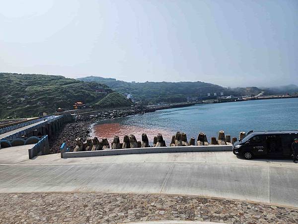 馬祖追淚跳島探秘深度旅遊(六)東引島中流砥柱感恩亭&海上看東