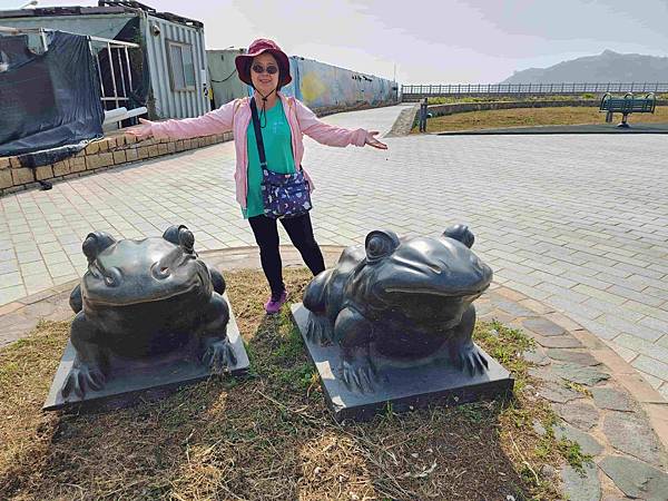 馬祖追淚跳島探秘深度旅遊(六)東引中柱港追淚成功