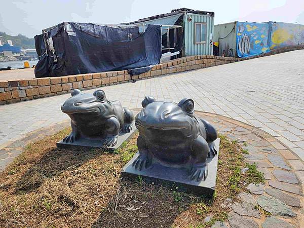 馬祖追淚跳島探秘深度旅遊(六)東引中柱港追淚成功