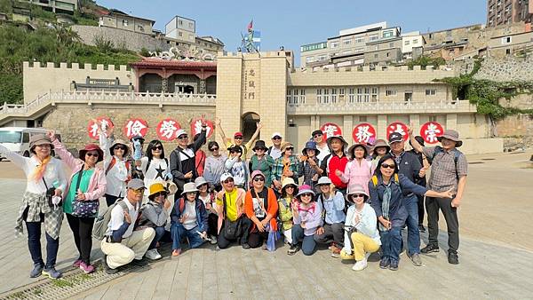 馬祖追淚跳島探秘深度旅遊(六)東引中柱港追淚成功