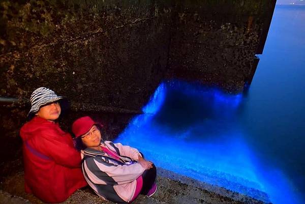 馬祖追淚跳島探秘深度旅遊(六)東引中柱港追淚成功