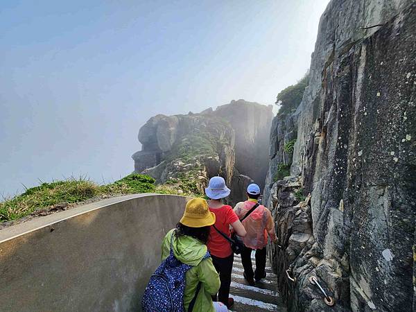 馬祖追淚跳島探秘深度旅遊(八)安東坑道&一線天天王據點