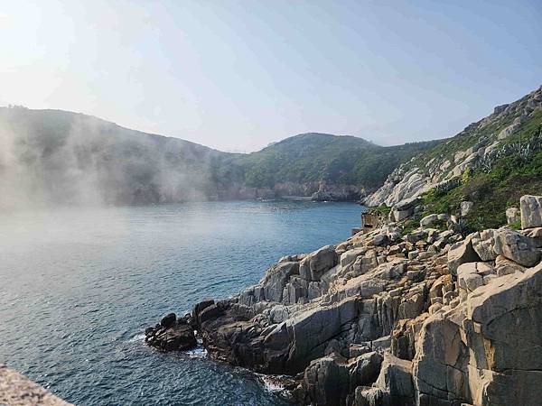 馬祖追淚跳島探秘深度旅遊(八)安東坑道&一線天天王據點