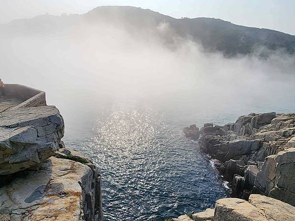 馬祖追淚跳島探秘深度旅遊(八)安東坑道&一線天天王據點