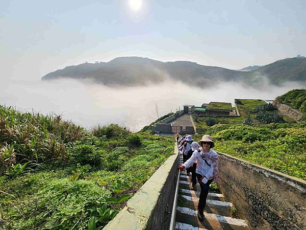 馬祖追淚跳島探秘深度旅遊(八)安東坑道&一線天天王據點