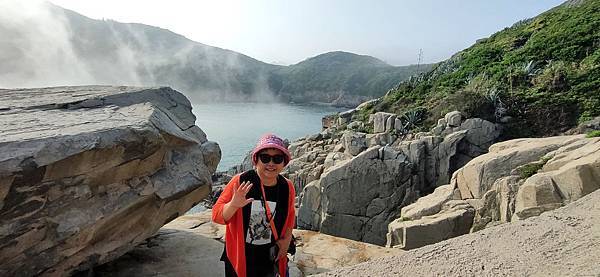 馬祖追淚跳島探秘深度旅遊(八)安東坑道&一線天天王據點