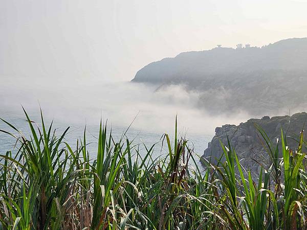 馬祖追淚跳島探秘深度旅遊(九)東引燈塔連走一線天&烈女義坑