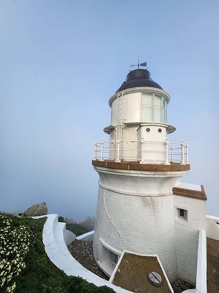 馬祖追淚跳島探秘深度旅遊(九)東引燈塔連走一線天&烈女義坑