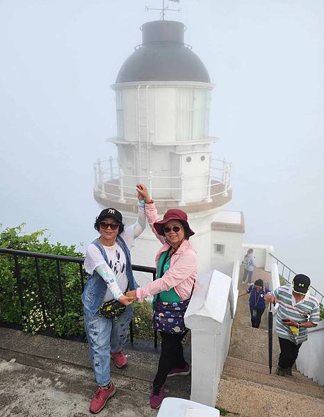 馬祖追淚跳島探秘深度旅遊(九)東引燈塔連走一線天&烈女義坑