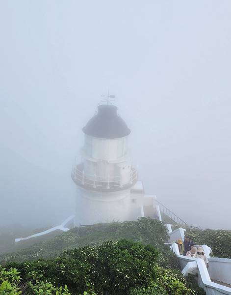 馬祖追淚跳島探秘深度旅遊(九)東引燈塔連走一線天&烈女義坑