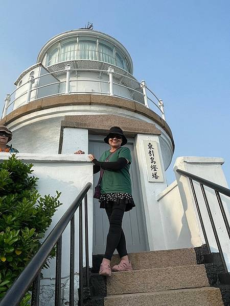 馬祖追淚跳島探秘深度旅遊(九)東引燈塔連走一線天&烈女義坑