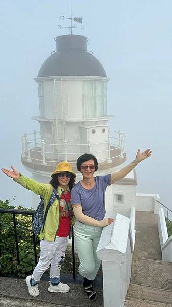 馬祖追淚跳島探秘深度旅遊(九)東引燈塔連走一線天&烈女義坑