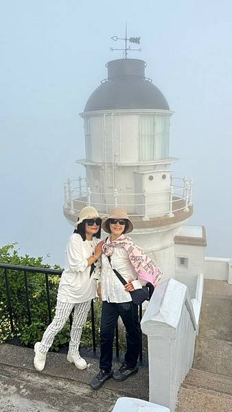 馬祖追淚跳島探秘深度旅遊(九)東引燈塔連走一線天&烈女義坑