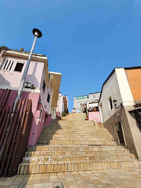 馬祖追淚跳島探秘深度旅遊(七)東引感恩亭&天后宮中路老街