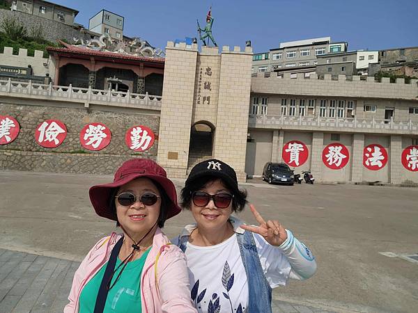 馬祖追淚跳島探秘深度旅遊(七)東引感恩亭&天后宮中路老街