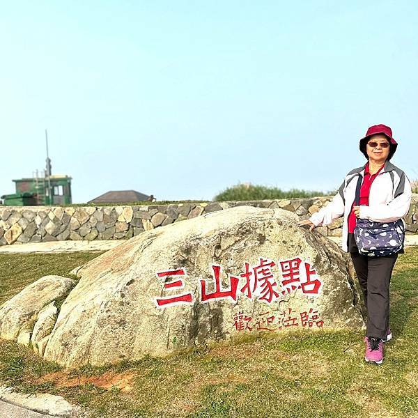 馬祖追淚跳島探秘深度旅遊(五) 西引島三山據點&國之北疆