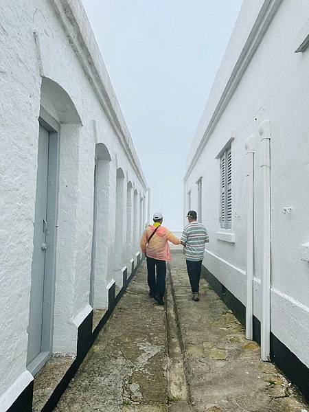 馬祖追淚跳島探秘深度旅遊(九)天王澳據點一線天連走東引燈塔及