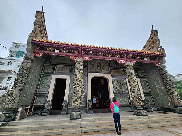 馬祖追淚跳島探秘深度旅遊(十二)西莒坤坵沙灘世界奇景方塊海