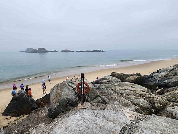 馬祖追淚跳島探秘深度旅遊(十二)西莒坤坵沙灘世界奇景方塊海