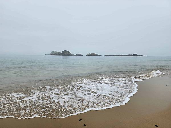 馬祖追淚跳島探秘深度旅遊(十二)西莒坤坵沙灘世界奇景方塊海