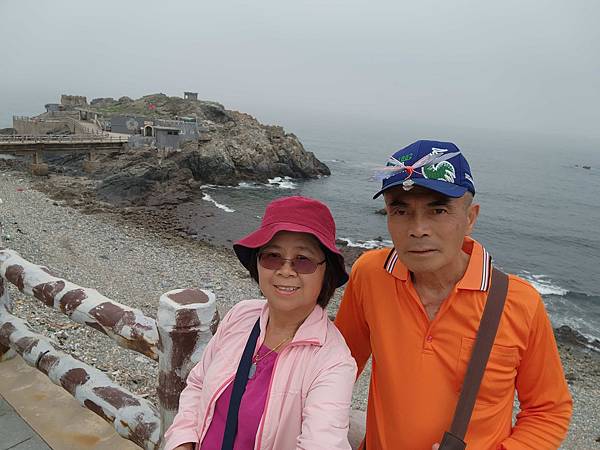 馬祖追淚跳島探秘深度旅遊(十二)西莒坤坵沙灘世界奇景方塊海