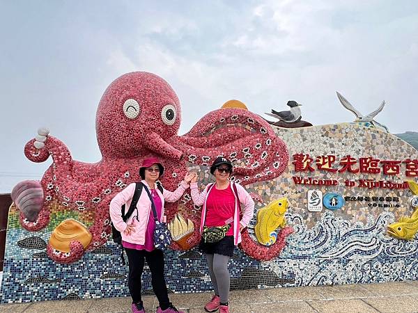 馬祖追淚跳島探秘深度旅遊(十二)西莒坤坵沙灘世界奇景方塊海