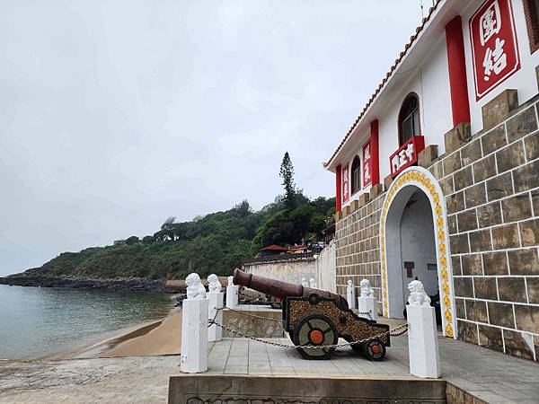 馬祖追淚跳島探秘深度旅遊(十二)西莒坤坵沙灘世界奇景方塊海