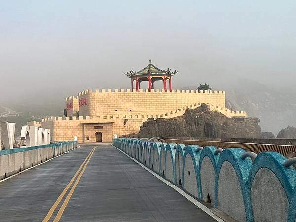 馬祖追淚跳島探秘深度旅遊(六)東引感恩亭&天后宮中路老街