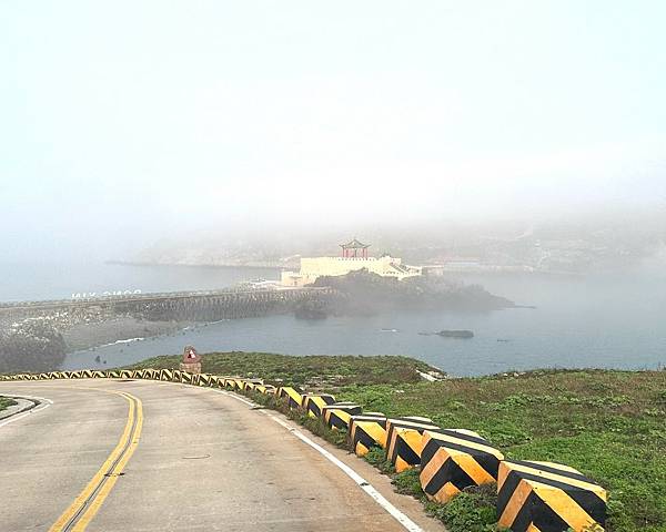 馬祖追淚跳島探秘深度旅遊(六)東引感恩亭&天后宮中路老街