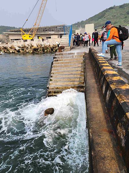 馬祖追淚跳島探秘深度旅遊(十二)走入馬祖東莒一探離島風光