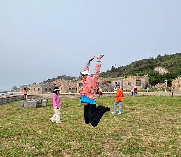 馬祖追淚跳島探秘深度旅遊(十二)走入馬祖東莒一探離島風光