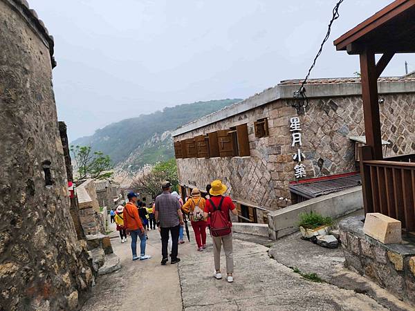 馬祖追淚跳島探秘深度旅遊(十二)走入馬祖東莒一探離島風光