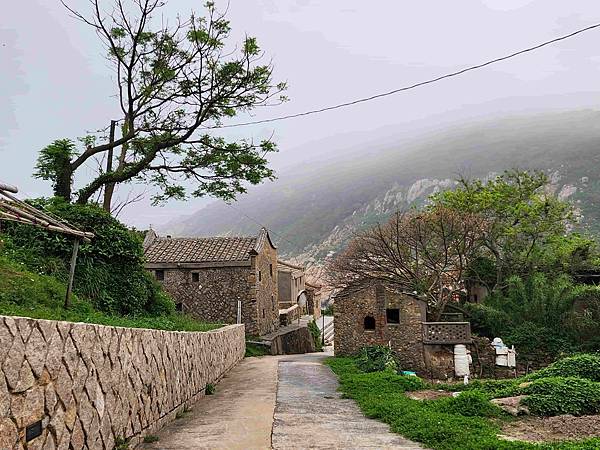 馬祖追淚跳島探秘深度旅遊(十二)走入馬祖東莒一探離島風光