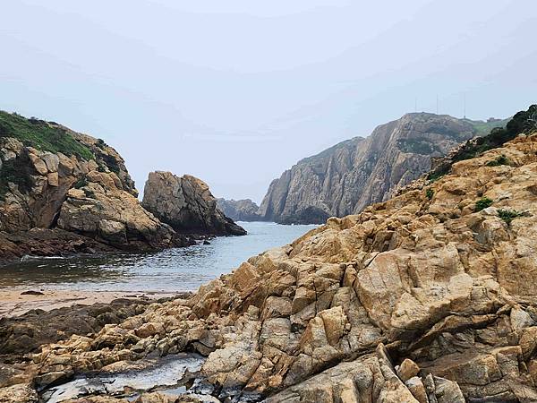 馬祖追淚跳島探秘深度旅遊(十二)走入馬祖東莒一探離島風光