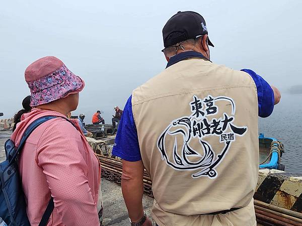 馬祖追淚跳島探秘深度旅遊(十四)東莒猛澳港&東洋山步道