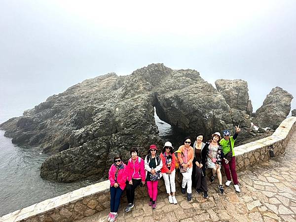 馬祖追淚跳島探秘深度旅遊(十四)東莒猛澳港&東洋山步道