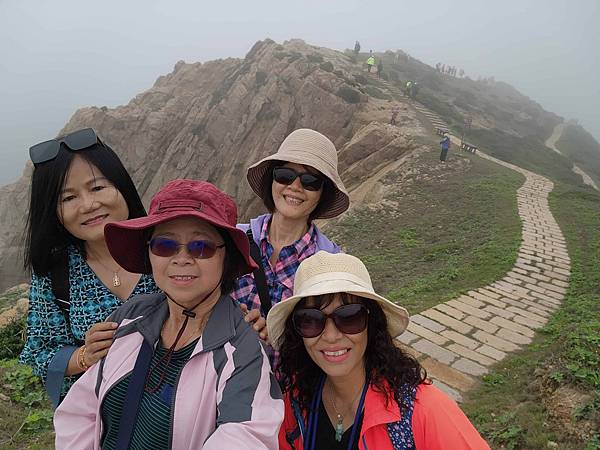 馬祖追淚跳島探秘深度旅遊(十四)東莒猛澳港&東洋山步道