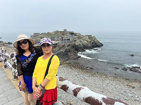 馬祖追淚跳島探秘深度旅遊(十二)西莒的美麗與哀愁