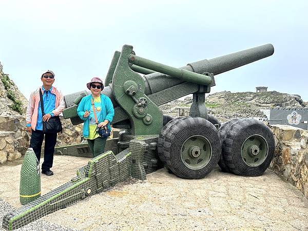 馬祖追淚跳島探秘深度旅遊(十二)西莒的美麗與哀愁