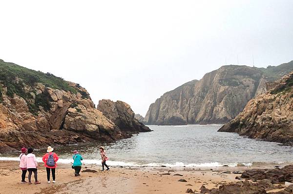 馬祖追淚跳島探秘深度旅遊(十二)走入馬祖東莒一探離島風光