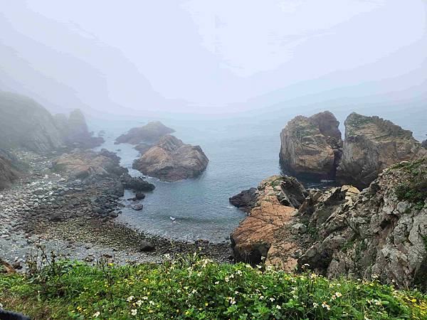 馬祖追淚跳島探秘深度旅遊(十四)東莒猛澳港東洋山步道&二進南