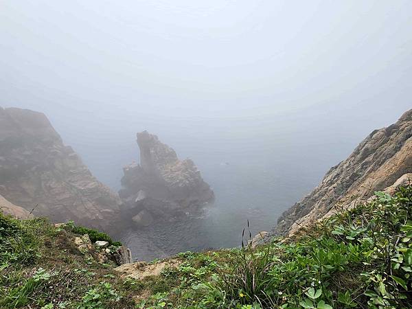 馬祖追淚跳島探秘深度旅遊(十四)東莒猛澳港東洋山步道&二進南