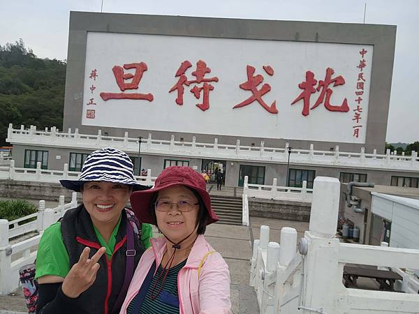 馬祖追淚跳島探秘深度旅遊(十五)馬祖天后宮&枕戈待旦(二進南