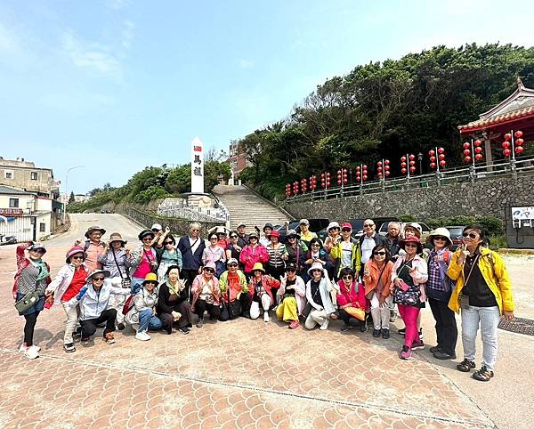 馬祖追淚跳島探秘深度旅遊(十五)馬祖天后宮&枕戈待旦(二進南