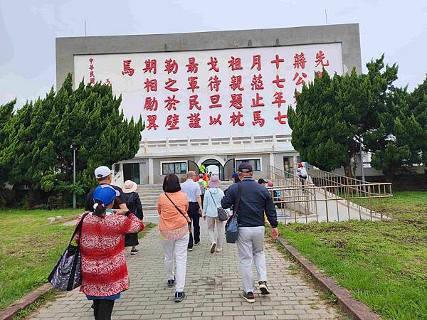 馬祖追淚跳島探秘深度旅遊(十五)馬祖天后宮&枕戈待旦(二進南