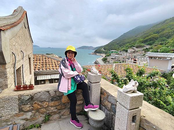 馬祖追淚跳島探秘深度旅遊(十七)北竿芹壁