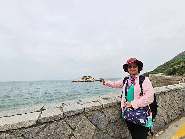 馬祖追淚跳島探秘深度旅遊(十七)北竿芹壁