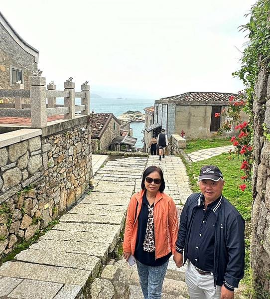 馬祖追淚跳島探秘深度旅遊(十七)北竿芹壁